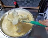 簡単レシピ　18㎝プレーンシフォンケーキ作り方5写真