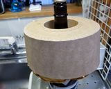 簡単レシピ　18㎝プレーンシフォンケーキ作り方9写真