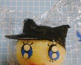 メロディっち♪ラブリっち★キャラ弁♡弁当作り方24写真
