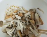 簡単副菜♪さつま揚げしめじの生姜醤油和え作り方4写真