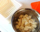 離乳食後期～さつまいものソフトクッキー作り方1写真