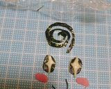 メロディっち♪ラブリっち★キャラ弁♡弁当作り方33写真