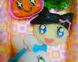 メロディっち♪ラブリっち★キャラ弁♡弁当作り方37写真