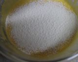 パンプキン★シフォンケーキ作り方9写真