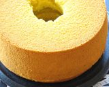 パンプキン★シフォンケーキ作り方23写真