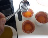 ハムと卵レンジで簡単!紙コップおかず作り方6写真