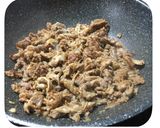 スタミナ丼作り方4写真