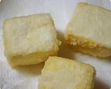 秋味☆トロトロきのこ餡かけの揚げ出し豆腐作り方4写真