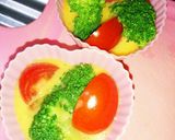 お弁当に便利(。•◡•。)カップ卵❢❢作り方2写真