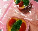 お弁当に便利(。•◡•。)カップ卵❢❢作り方3写真