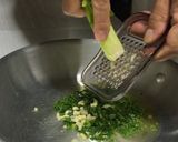 *最強ブラジルナッツの若返り冷製パスタ*作り方4写真