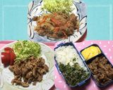 スタミナ丼作り方5写真