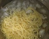 *最強ブラジルナッツの若返り冷製パスタ*作り方6写真
