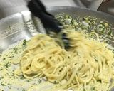 *最強ブラジルナッツの若返り冷製パスタ*作り方7写真