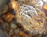 めちゃ旨本格★安東チムタク★안동찜닭作り方7写真