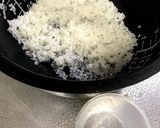 離乳食後期◆炊飯器で3倍粥作り方2写真