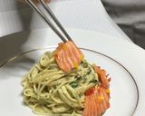 *最強ブラジルナッツの若返り冷製パスタ*作り方10写真