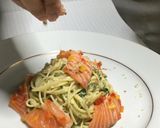 *最強ブラジルナッツの若返り冷製パスタ*作り方11写真