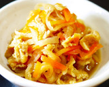おかず＆お弁当用に冷凍保存！ひじきの煮物作り方12写真