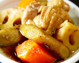 おかず＆お弁当用に冷凍保存！ひじきの煮物作り方13写真