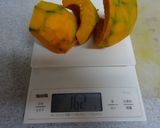 パンプキン★シフォンケーキ作り方3写真