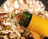 きのこいっぱいのチャウダー作り方5写真