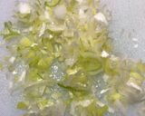 鰹刺身中華風ねぎ油がけ作り方2写真