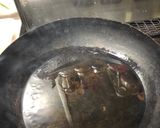鰹刺身中華風ねぎ油がけ作り方4写真