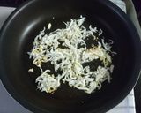 しらすアヒージョ かぶ炒め作り方3写真