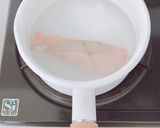 【離乳食 中期】鮭 フレーク作り方2写真