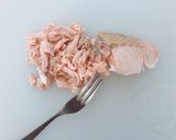 【離乳食 中期】鮭 フレーク作り方4写真