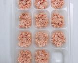 【離乳食 中期】鮭 フレーク作り方6写真