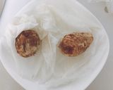 【離乳食 中期】電子レンジで里芋ペースト作り方3写真