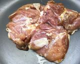 鶏もも肉の漬け焼き〈やよい会〉作り方2写真