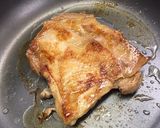 鶏もも肉の漬け焼き〈やよい会〉作り方3写真