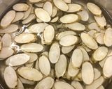 ごぼうと豚肉の旨煮〈やよい会〉作り方1写真