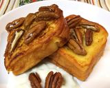 ピーカンフレンチトースト作り方6写真