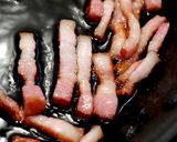 本場ローマ式カルボナーラ(動画有り)作り方3写真