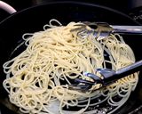 本場ローマ式カルボナーラ(動画有り)作り方8写真