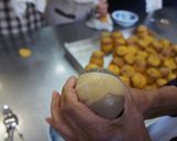 ゆず釜(ゆべし)作り方16写真