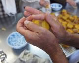 ゆず釜(ゆべし)作り方17写真