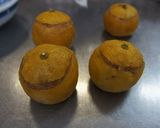 ゆず釜(ゆべし)作り方18写真