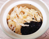 【炊飯マグ料理】ひじきと大豆の煮物作り方5写真