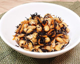 【炊飯マグ料理】ひじきと大豆の煮物作り方10写真