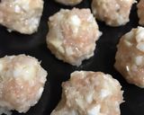 ふわぷり鶏団子のチリソース煮作り方3写真