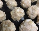 ふわぷり鶏団子のチリソース煮作り方4写真