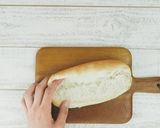 【カリッとしっとり】あんナッツコッペパン作り方1写真