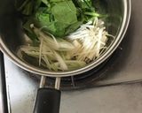 ダイエット中に!白滝カルビラーメン作り方3写真