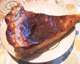 ☆砂糖不使用☆バナナのフラン(flan)作り方8写真