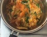 ダイエット中に!白滝カルビラーメン作り方5写真